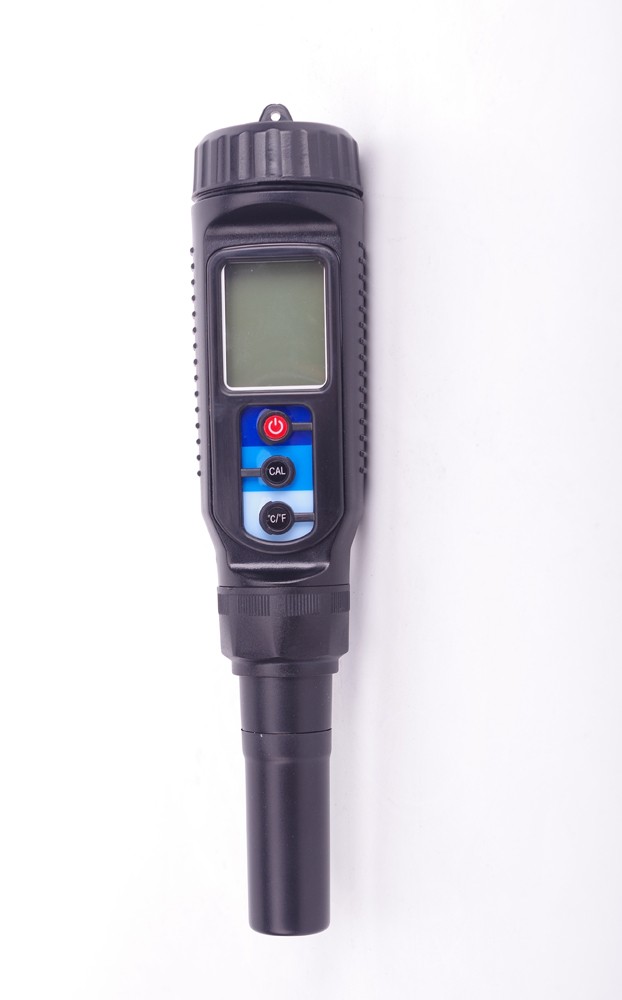 PH-06 Waterproof Pen-type High-precision pH/Thermometer