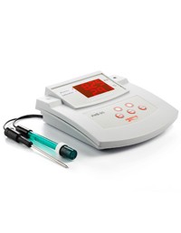 PHS-3C Automatic Calibration pH / Temperature Meter