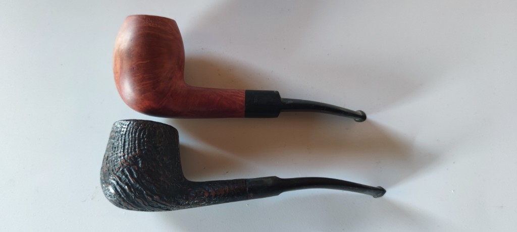 Holzpfeifen Set